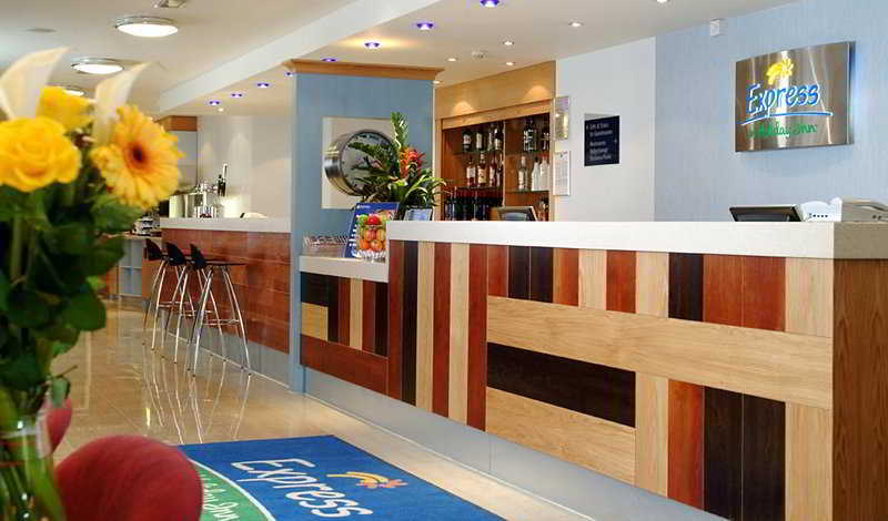 Holiday Inn Express Park Royal By Ihg London Interior foto
